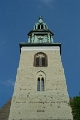 Marienkirche - Neptunbronnen